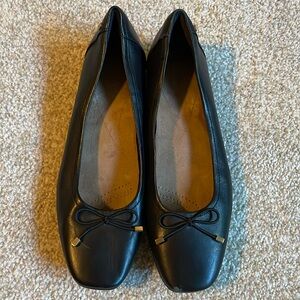 Clarks ballet flats sz 7.5